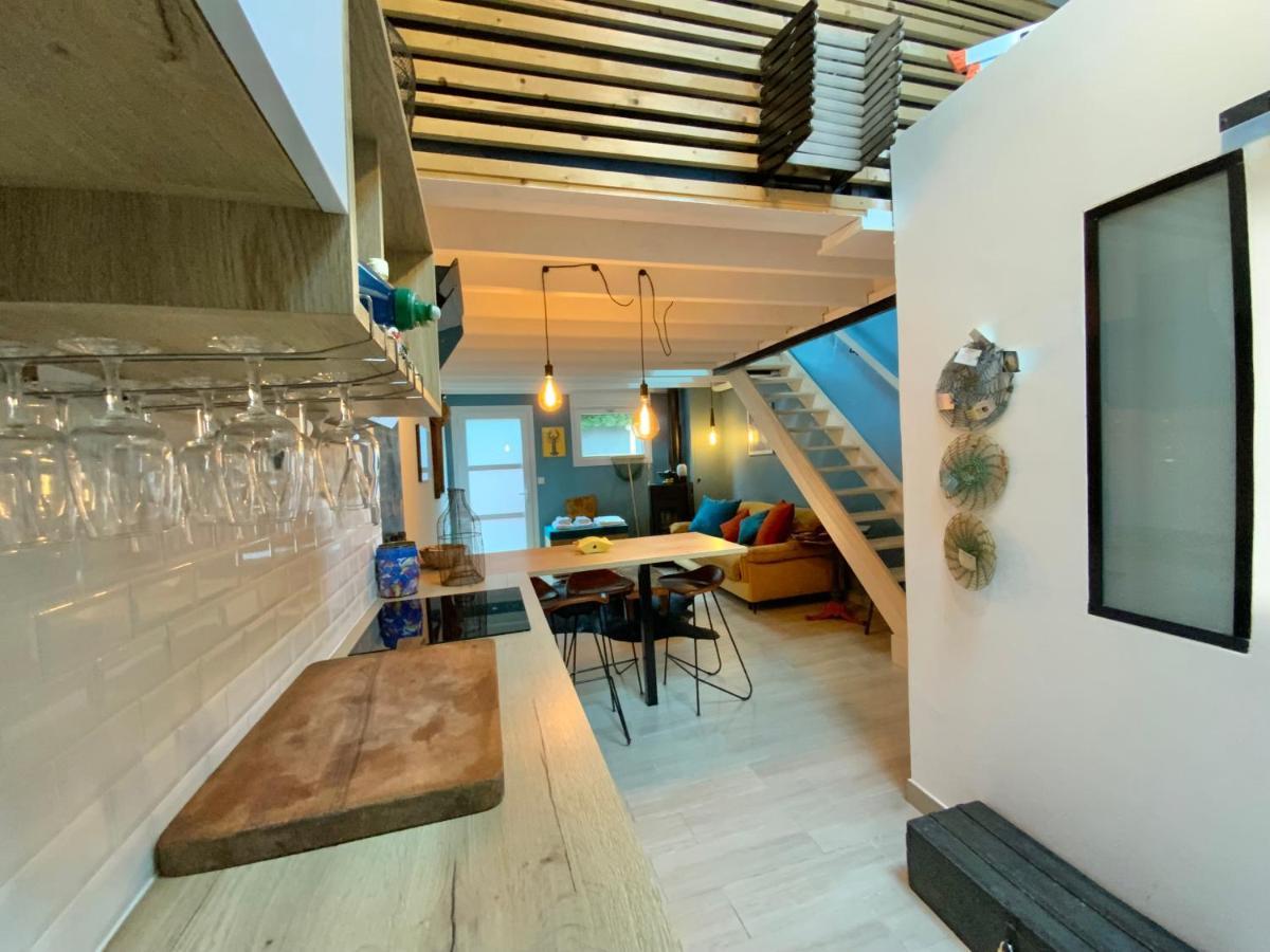 Loft Bulot Mayo'S A 200 Metres De La Plage . Вимере Экстерьер фото