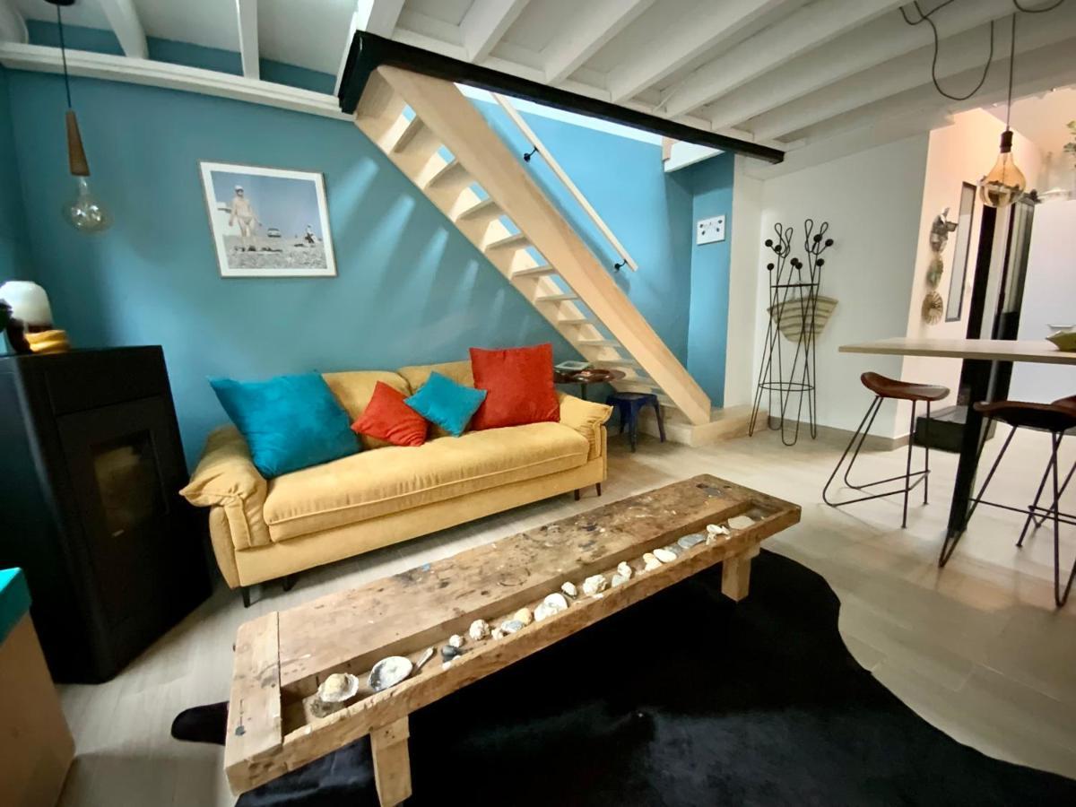 Loft Bulot Mayo'S A 200 Metres De La Plage . Вимере Экстерьер фото